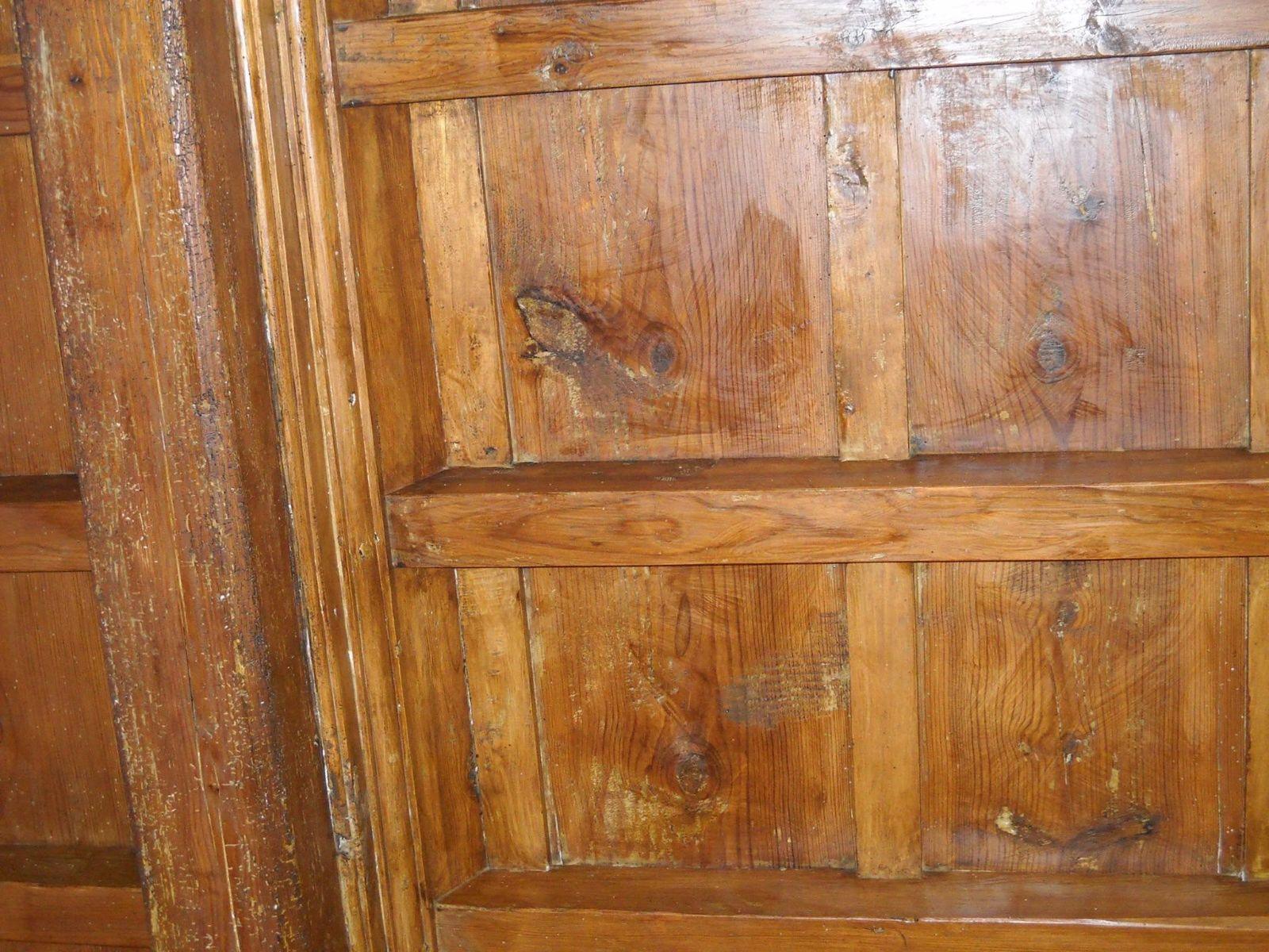 Legno antico recuperato